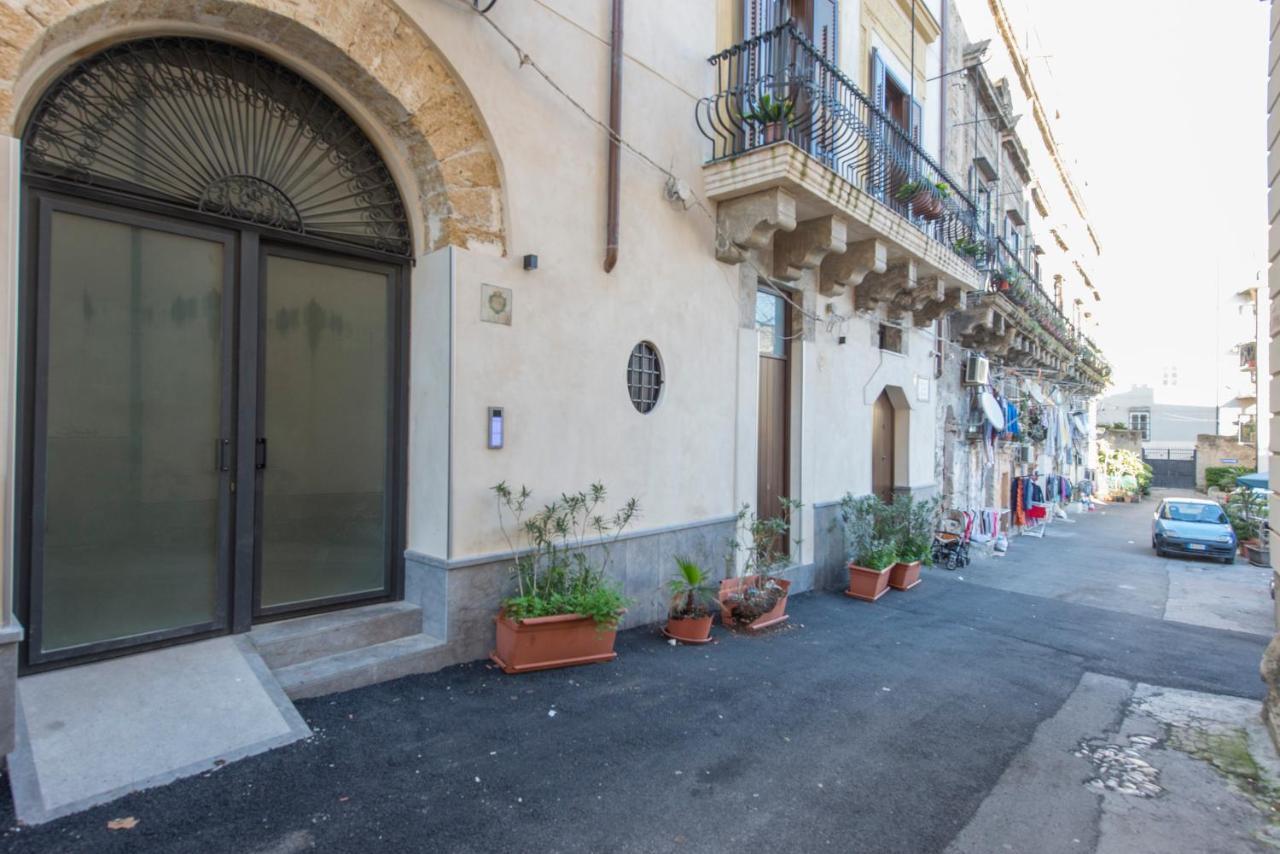 Conte Federico Apartments Palermo Exterior foto