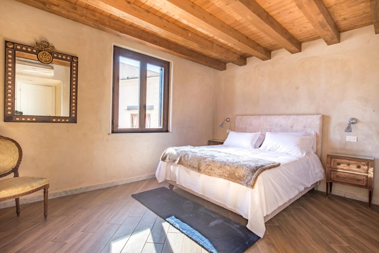 Conte Federico Apartments Palermo Exterior foto