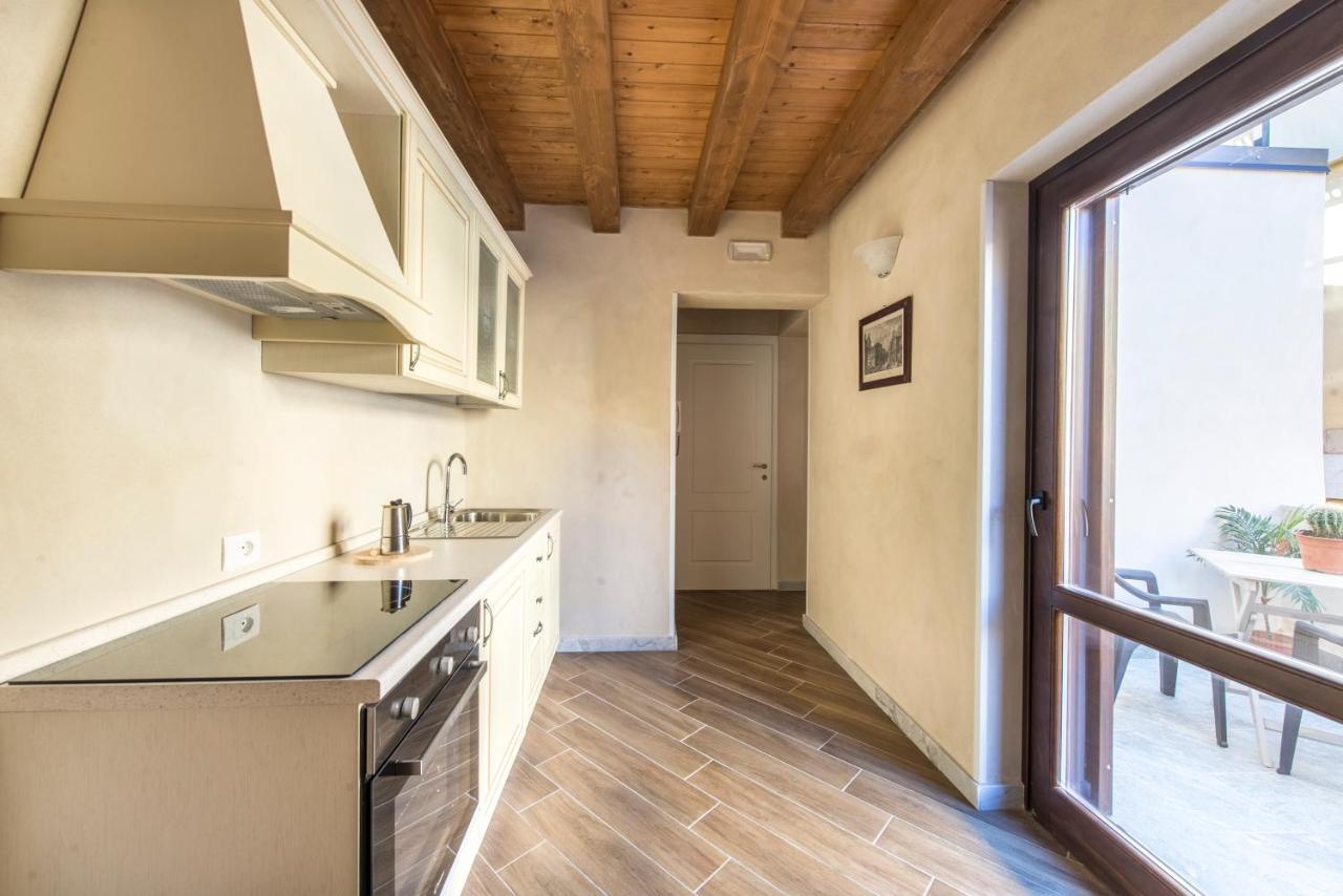 Conte Federico Apartments Palermo Exterior foto