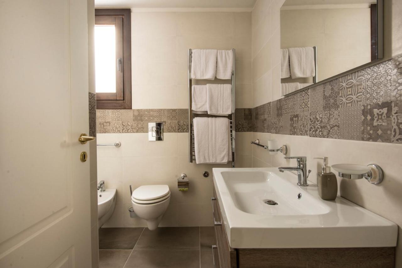 Conte Federico Apartments Palermo Exterior foto