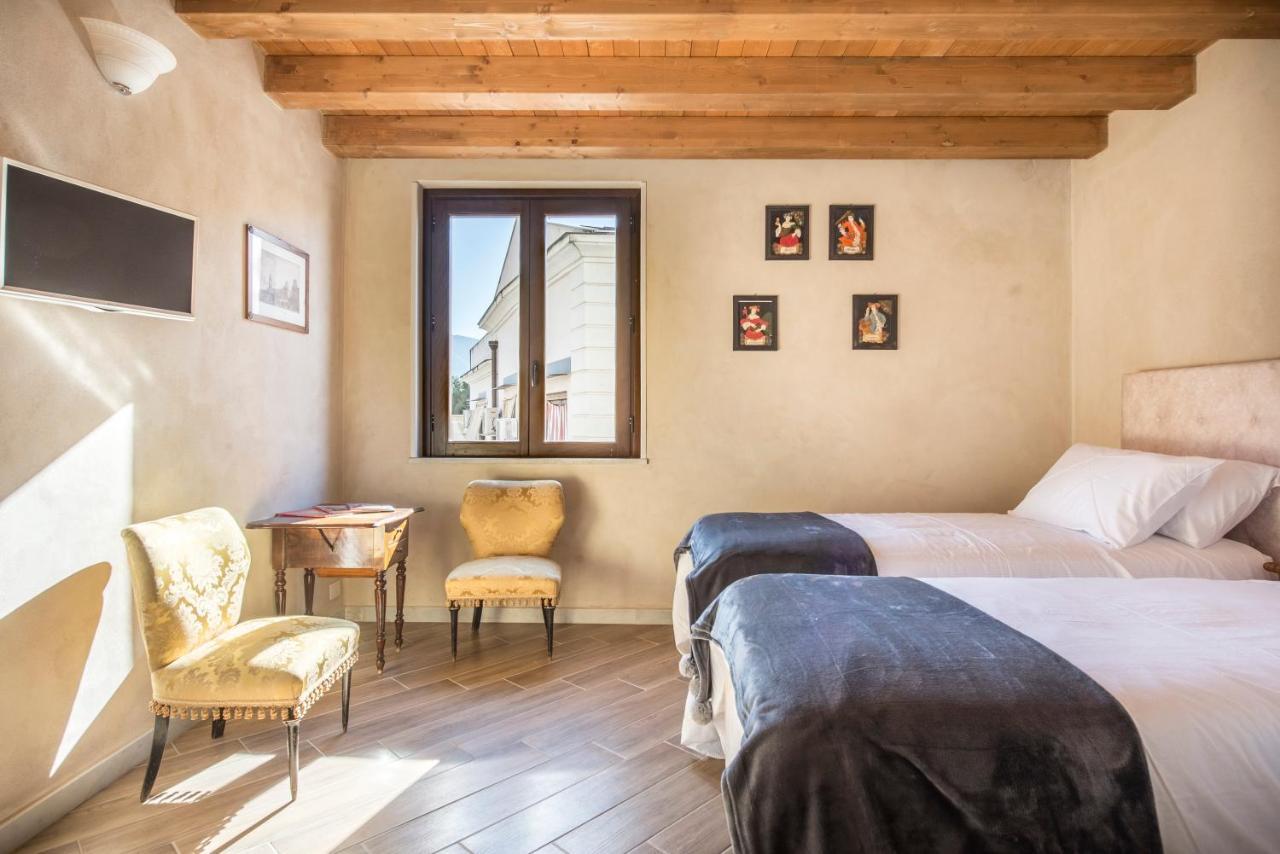 Conte Federico Apartments Palermo Exterior foto