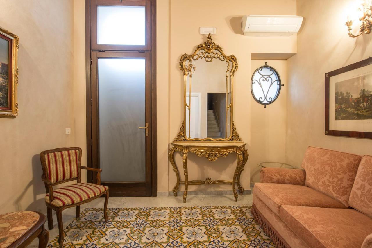Conte Federico Apartments Palermo Exterior foto